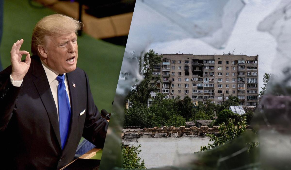 Нечеткая позиция Трампа по войне в Украине становится все более раздражающей, – Le Monde