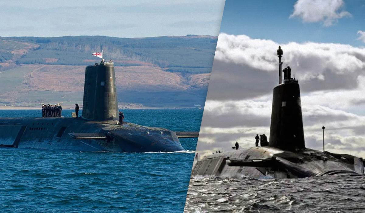 Знаменитый королевский флот Великобритании в кризисе: некому ремонтировать субмарины