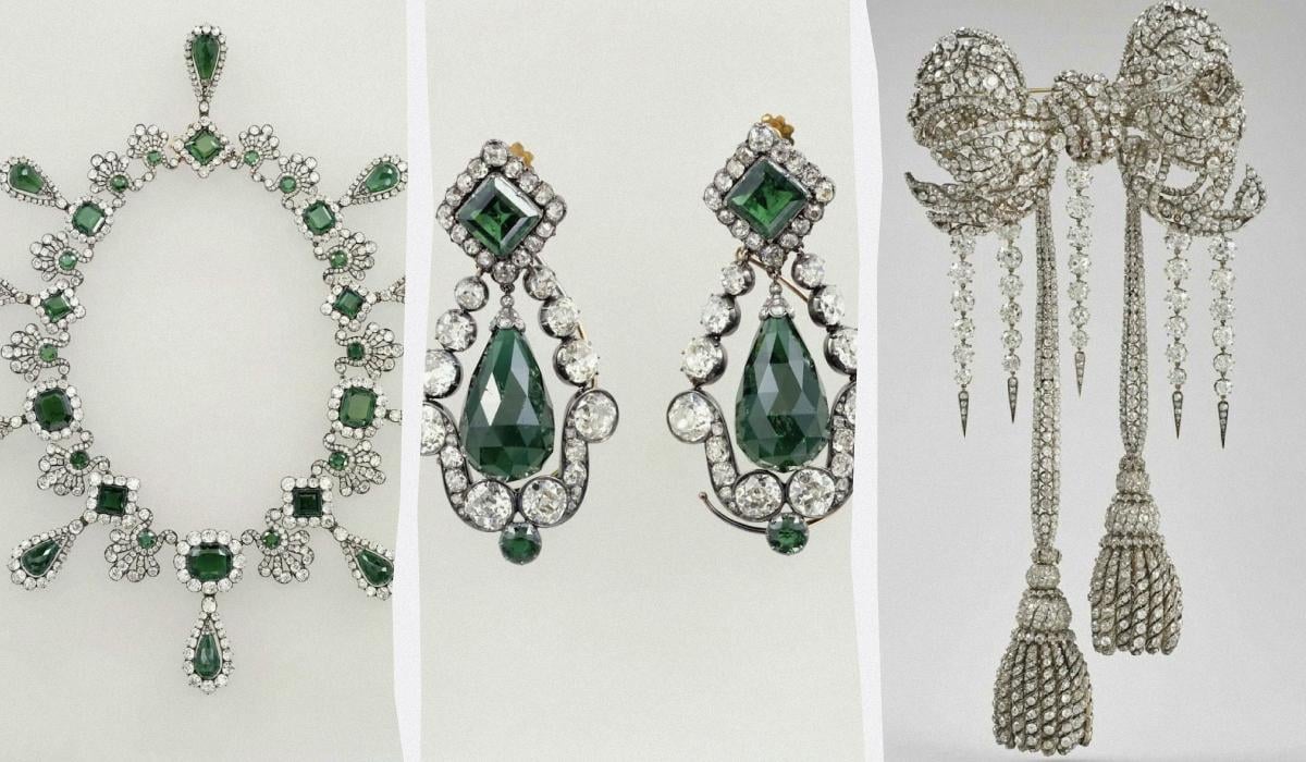 Ограбление века: что известно об украденных из Лувра драгоценностях (фото)