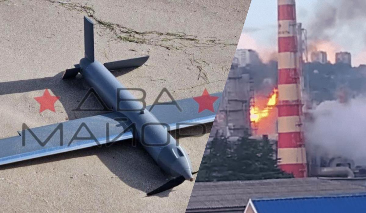 Украина начала использовать дроны-приманки, и это очень беспокоит Россию, – Forbes