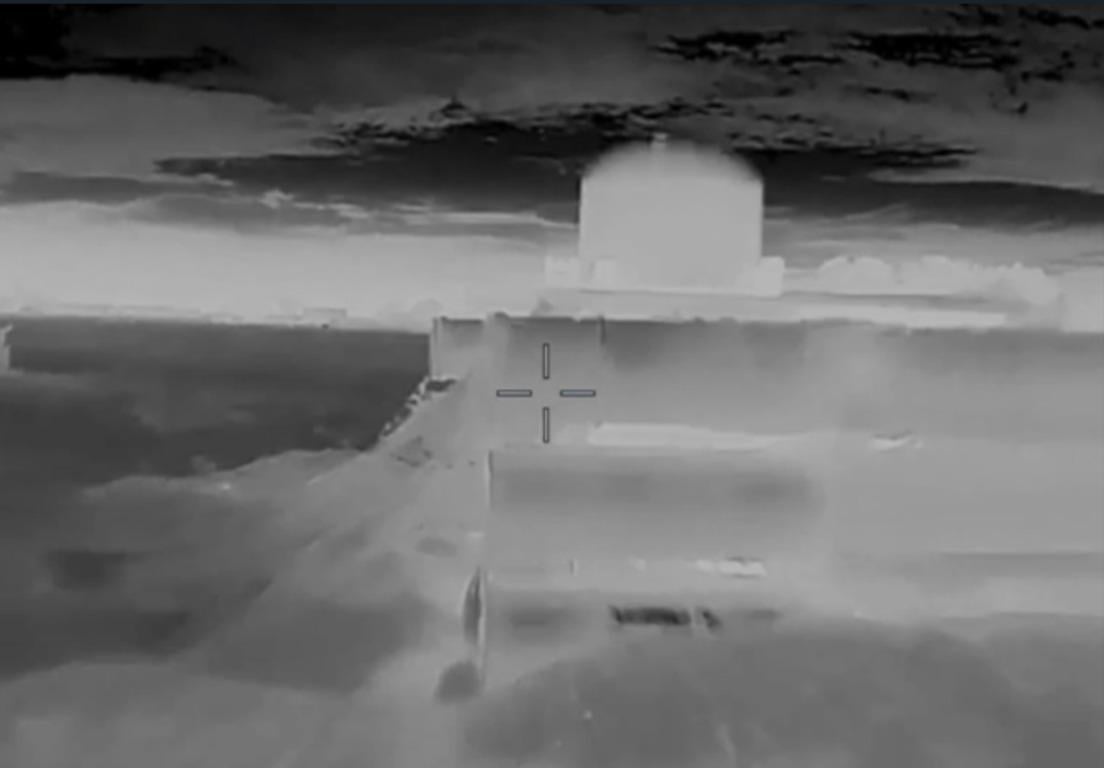 В Крыму бойцы ГУР поразили новейшую российскую радиолокационную систему (видео)