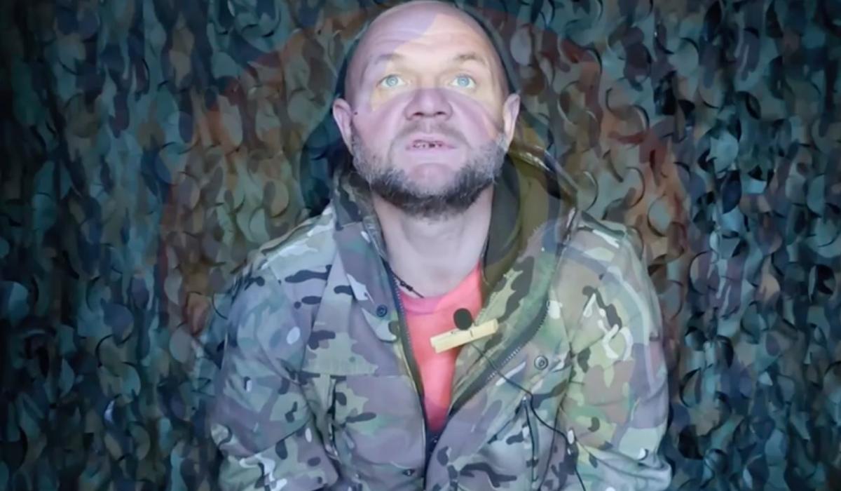 “Наделал я делов”: в украинский плен попал молдаванин, воевавший на стороне РФ