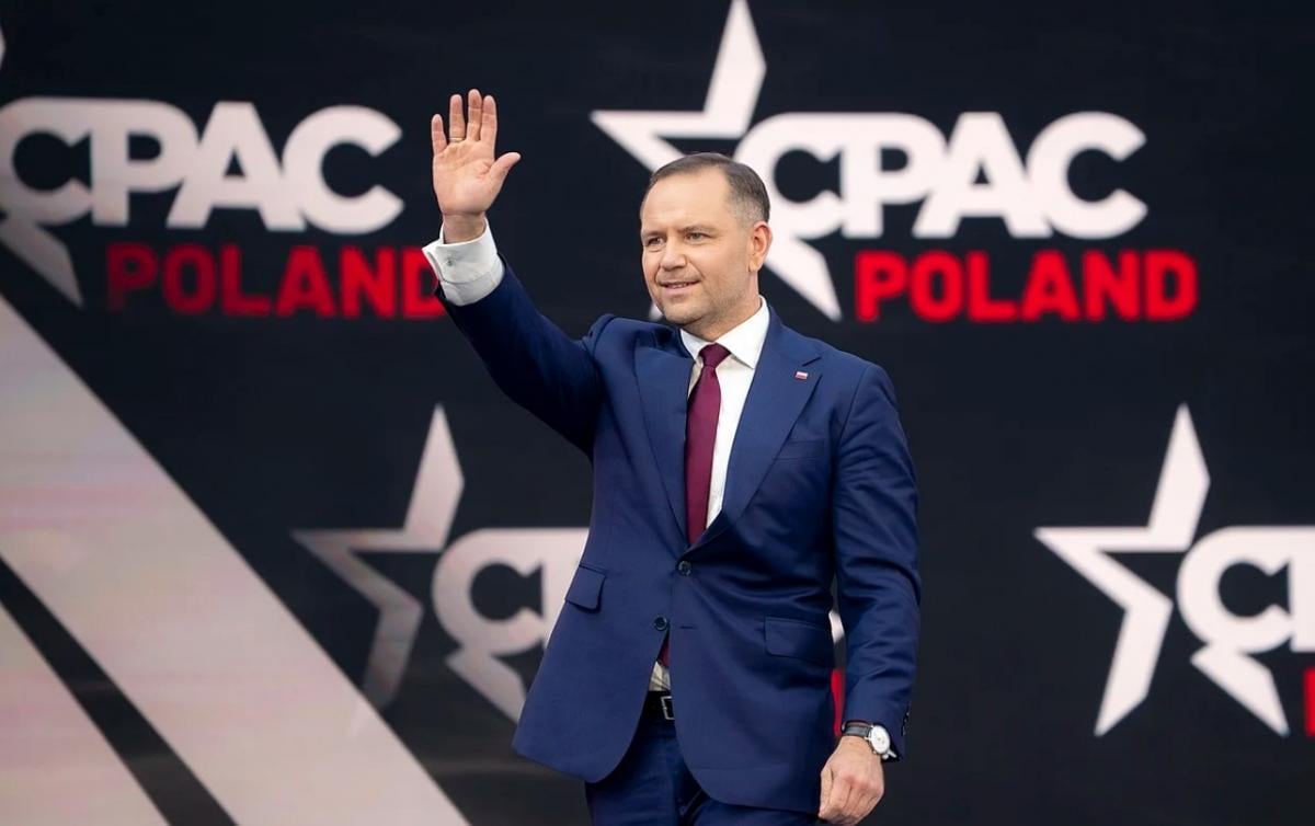 Навроцкий сделал новое заявление об отправке польских войск в Украину