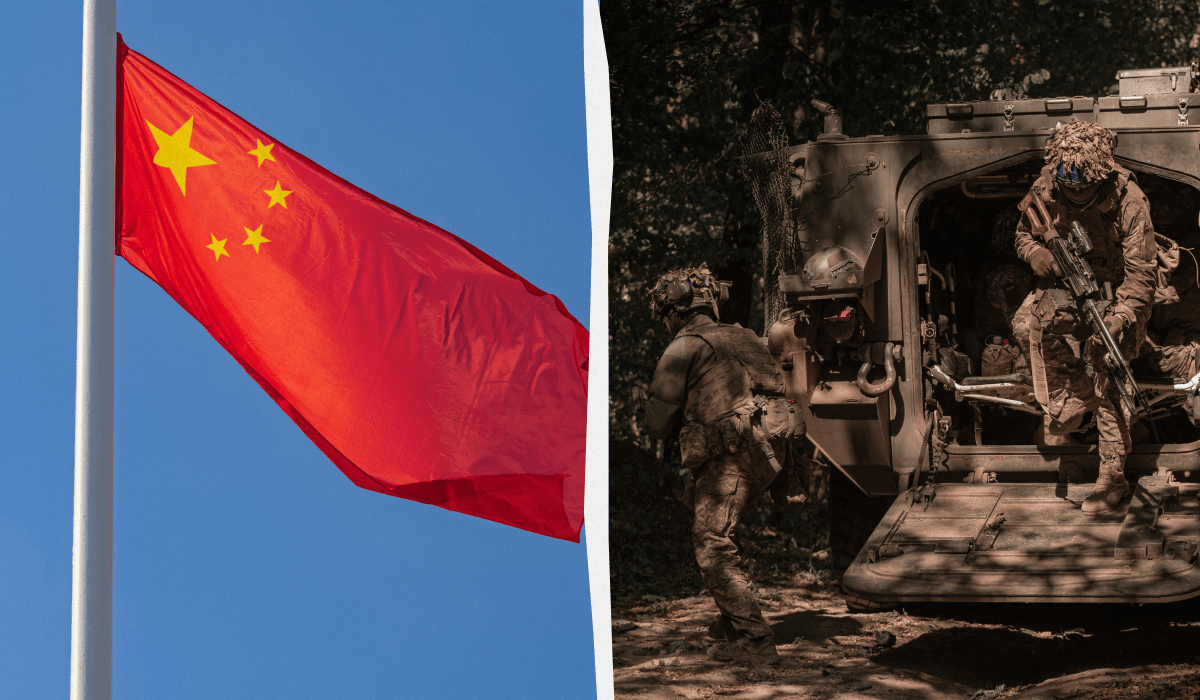 Часть китайцев воюет на стороне Украины: в The Guardian объяснили, что их мотивирует