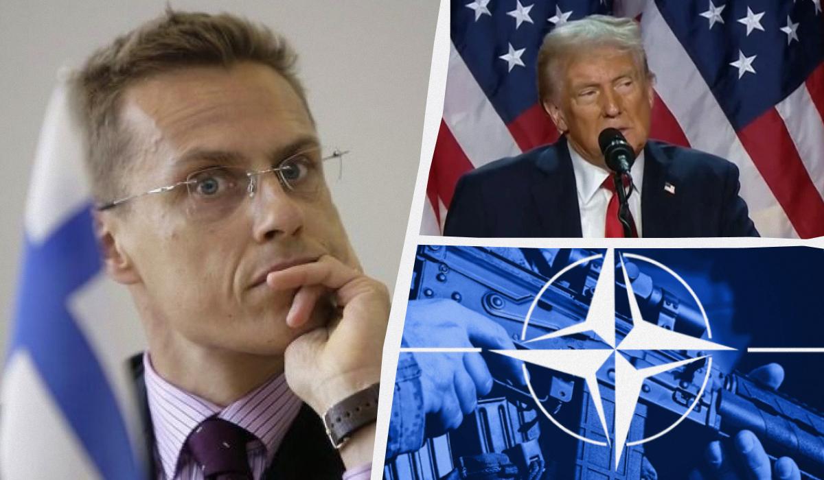 Трамп предан защите НАТО, но Европа должна быть реалистом перед угрозой РФ, – Стубб