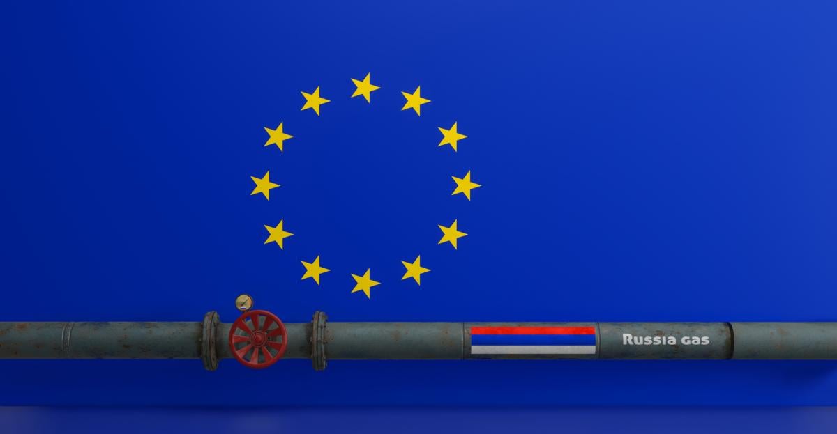 Совет ЕС одобрил окончательный отказ от российского газа: когда перекроют кран