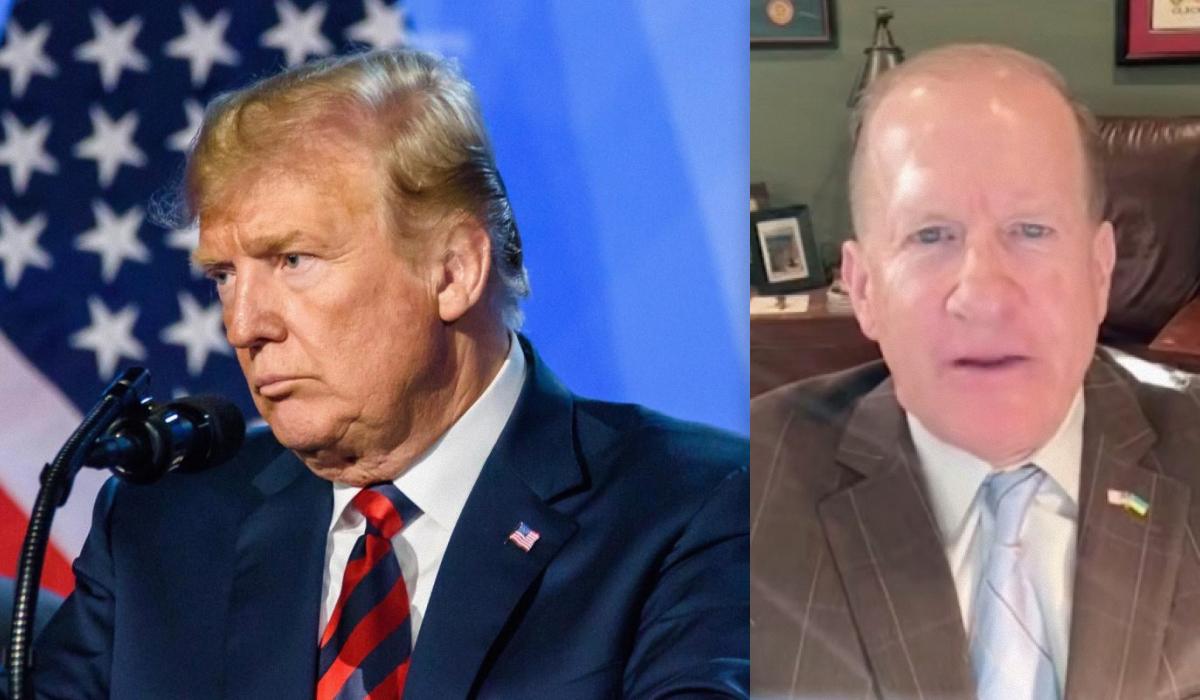 Трампу нужно отправить американских солдат в Украину, – бригадный генерал армии США