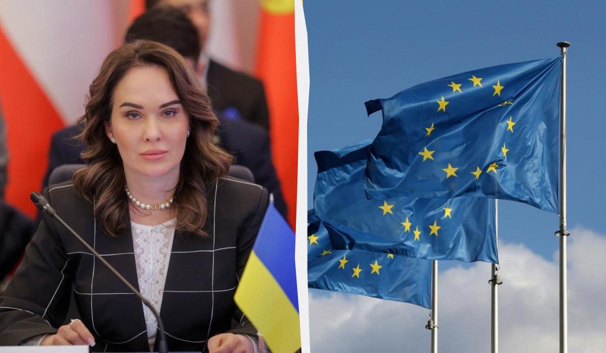 Украина и ЕС спорят из-за еще не выданного “репарационного кредита”, – Reuters