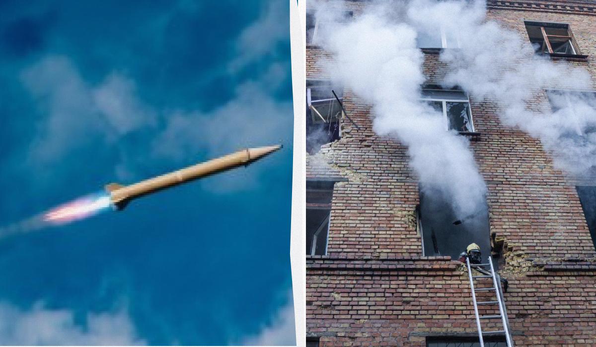 В Минобороны РФ цинично объяснили жестокий ночной удар по Украине