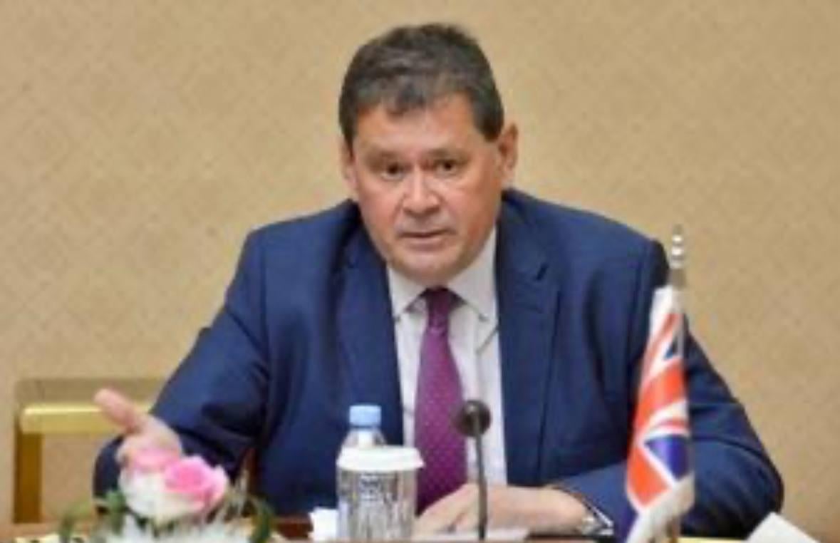 Великобритания назначила нового посла в Украине