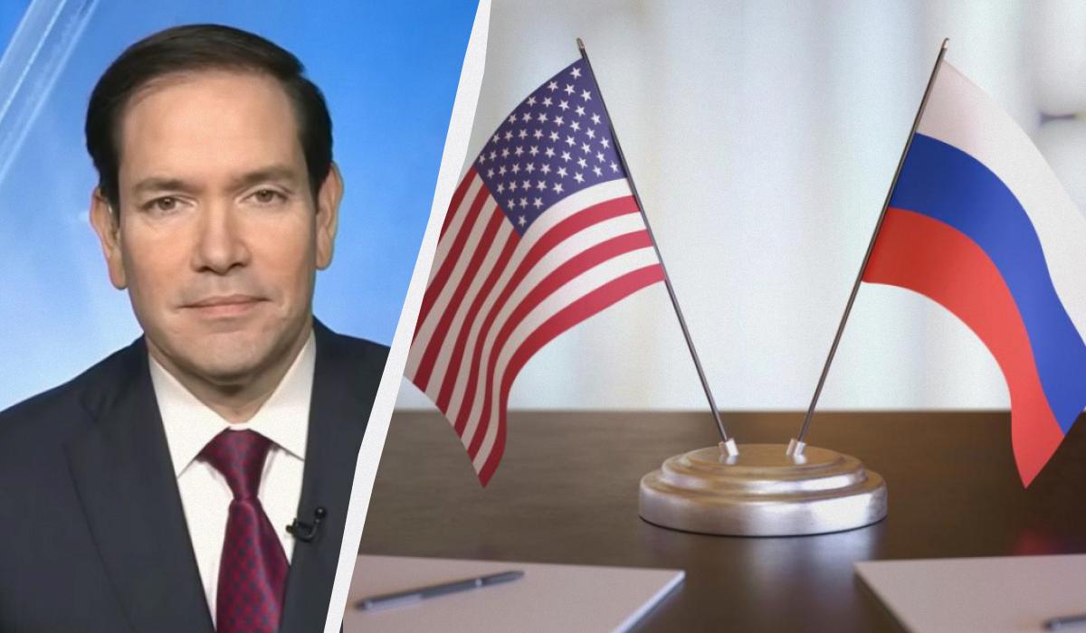 Соединенные Штаты все еще не против встретиться с россиянами, – Рубио