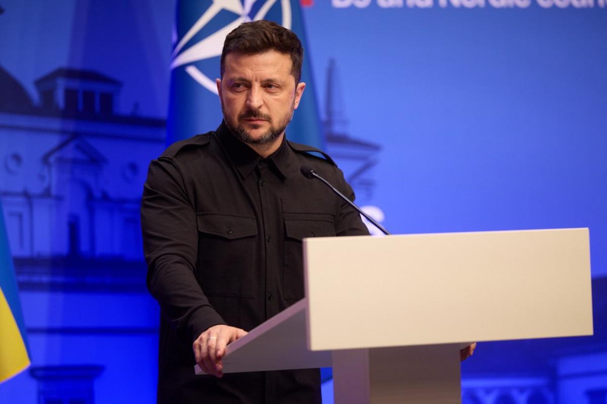 “Томагавки” есть не только в США, Украина уже говорит с этими странами, – Зеленский