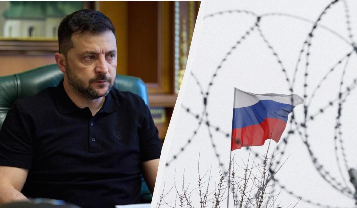 Это то, чего мы ждали: Зеленский отреагировал на санкции США и ЕС против России