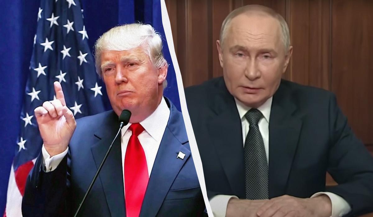 Путин выставляет Трампа в свете идиота, поэтому теперь он отвечает ему тем же, – эксперт