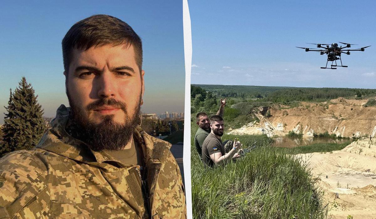 “Есть много скептиков”: военный опроверг распространенный миф о дронах