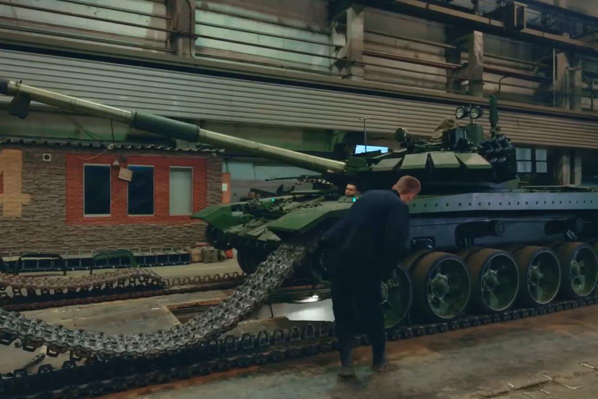 Военное производство в РФ внезапно обвалилось, – The Moscow Times