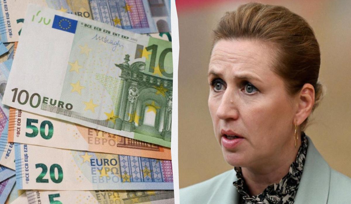 В Дании рассказали, когда хотят принять решение по “репарационному кредиту” ЕС для Украины