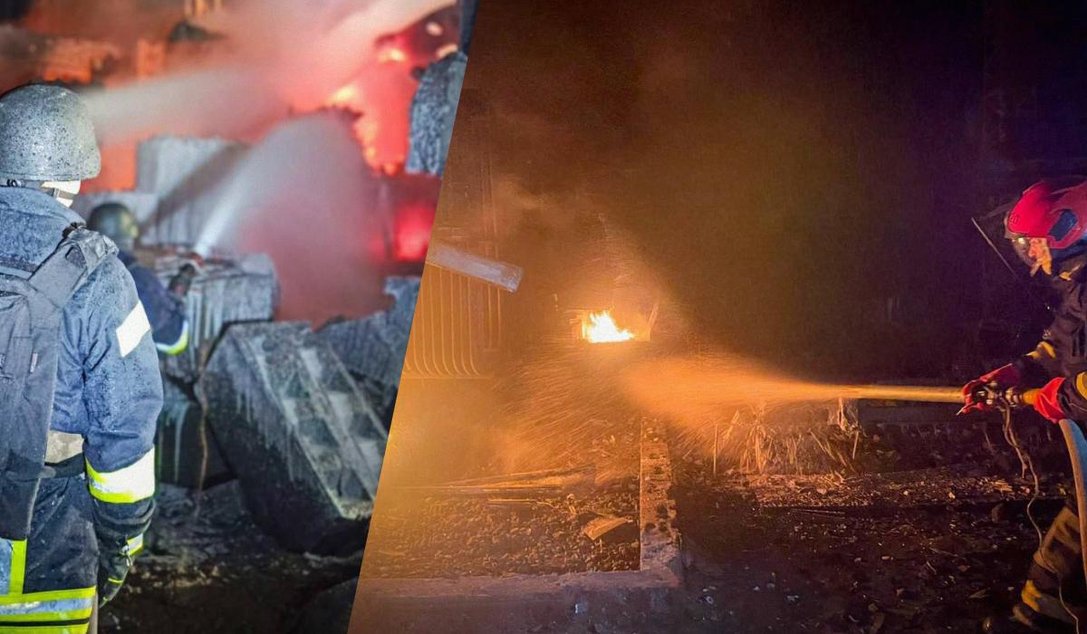 Россия впервые атаковала Одесскую область КАБами