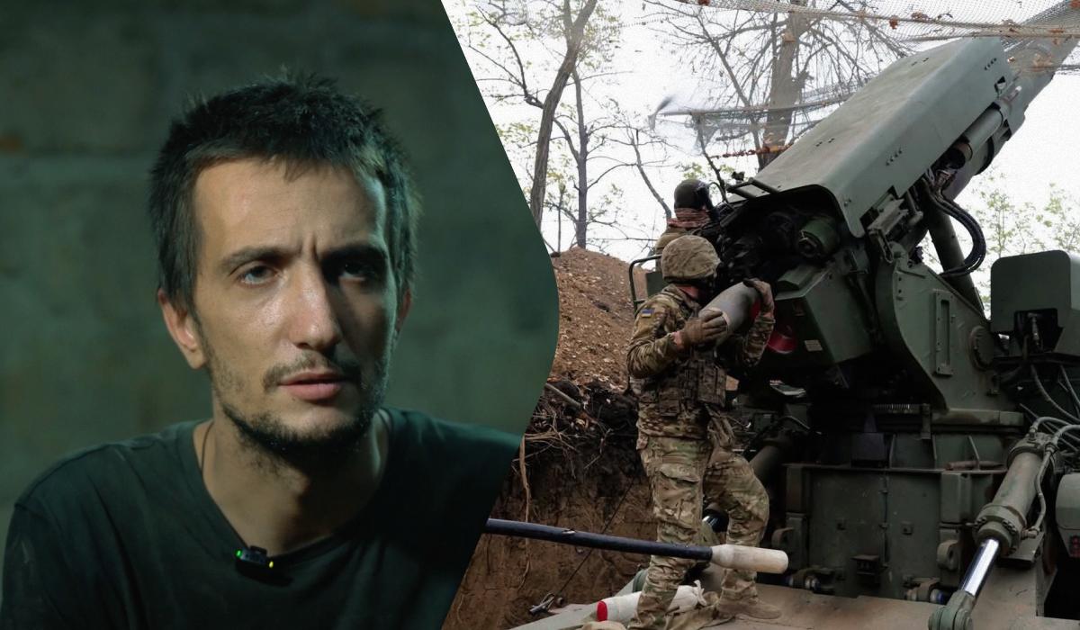 “Нацисты это мы”: российский военный рассказал, как просил, чтобы ВСУ взяли его в плен