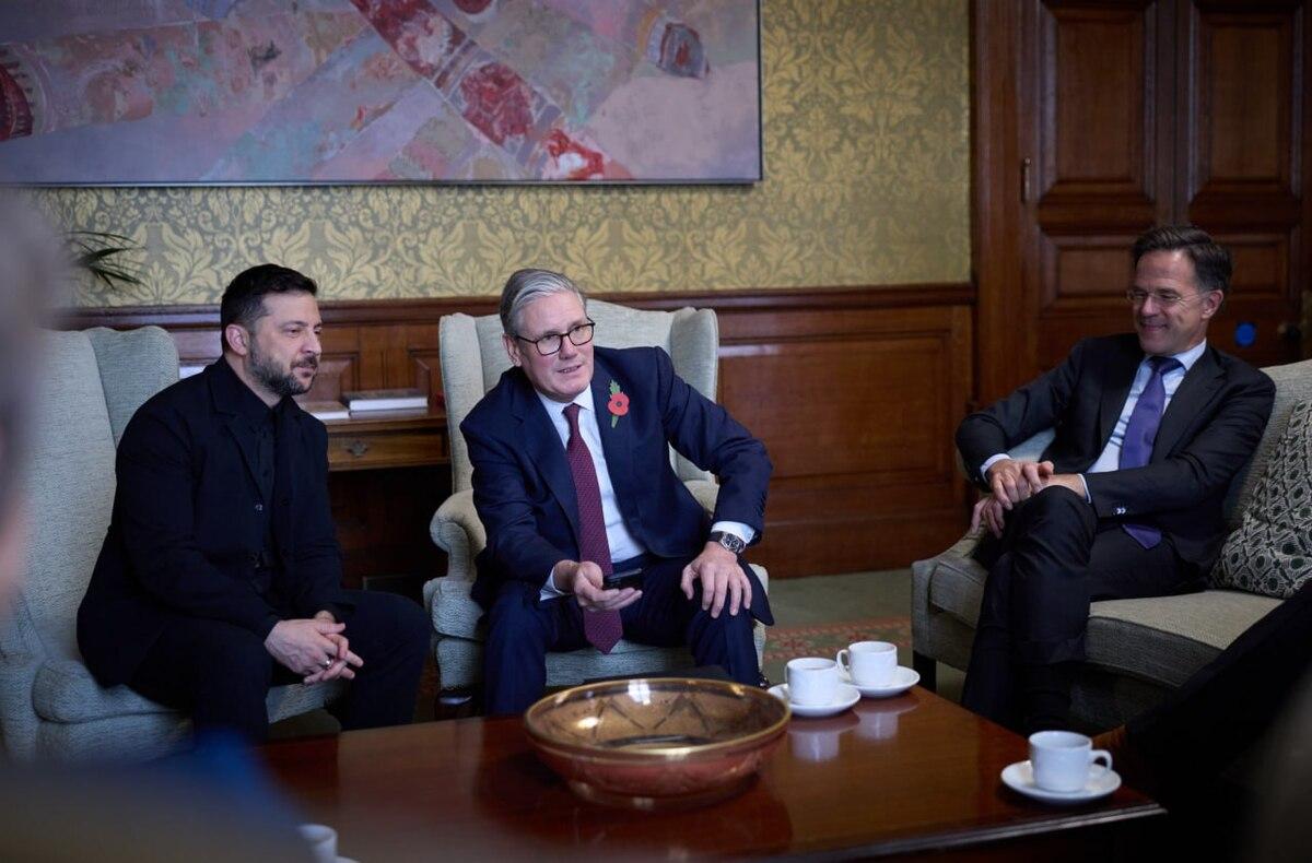 Британия ускорит производство 5 тыс ракет для украинской ПВО, – Стармер