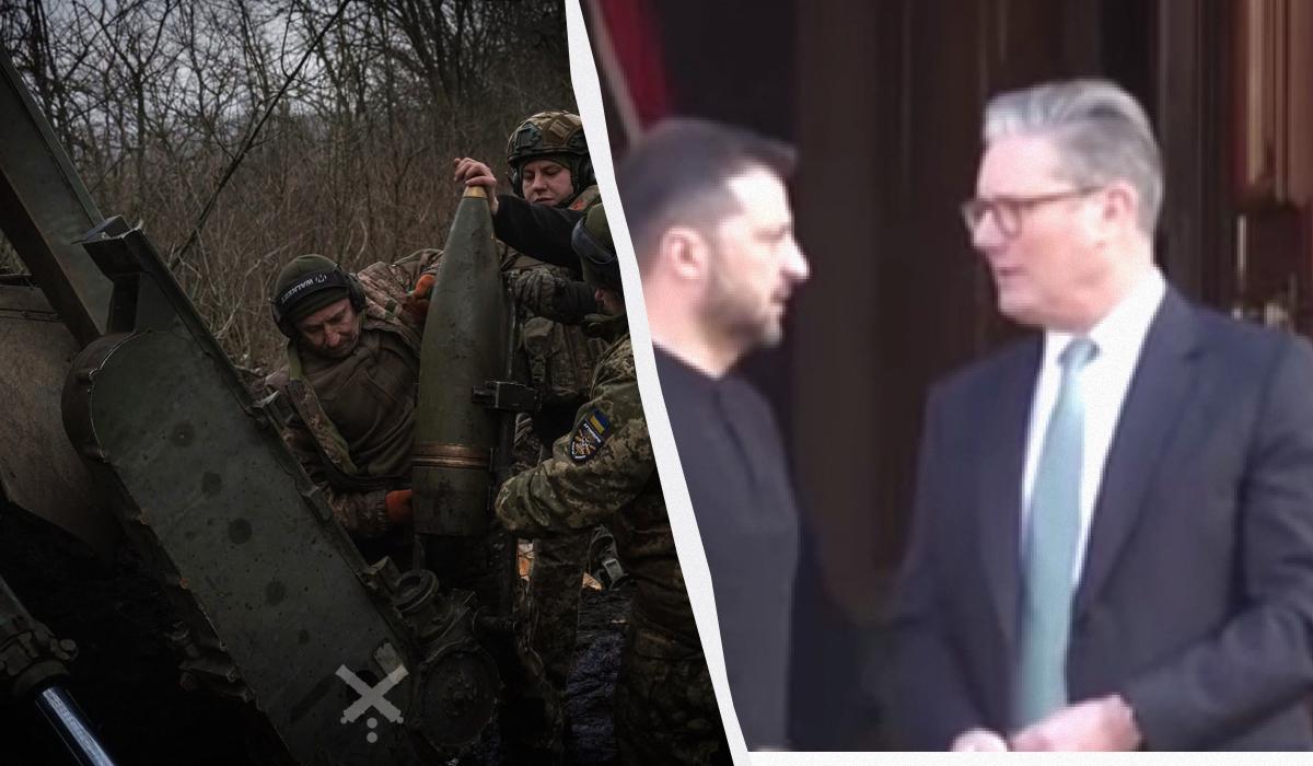 На “Коалиции желающих” в Британии обсудят ускорение поставок оружия Украине, – NYT