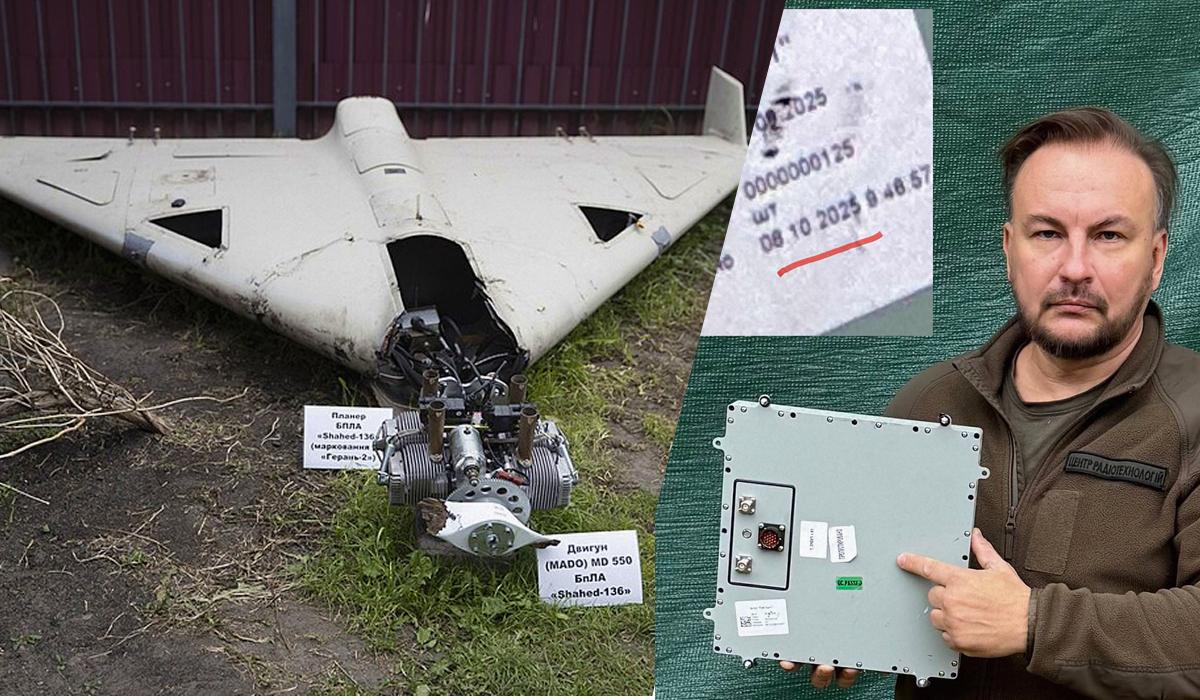 Есть сомнения в больших запасах “Шахедов” у россиян: “Флэш” показал доказательство