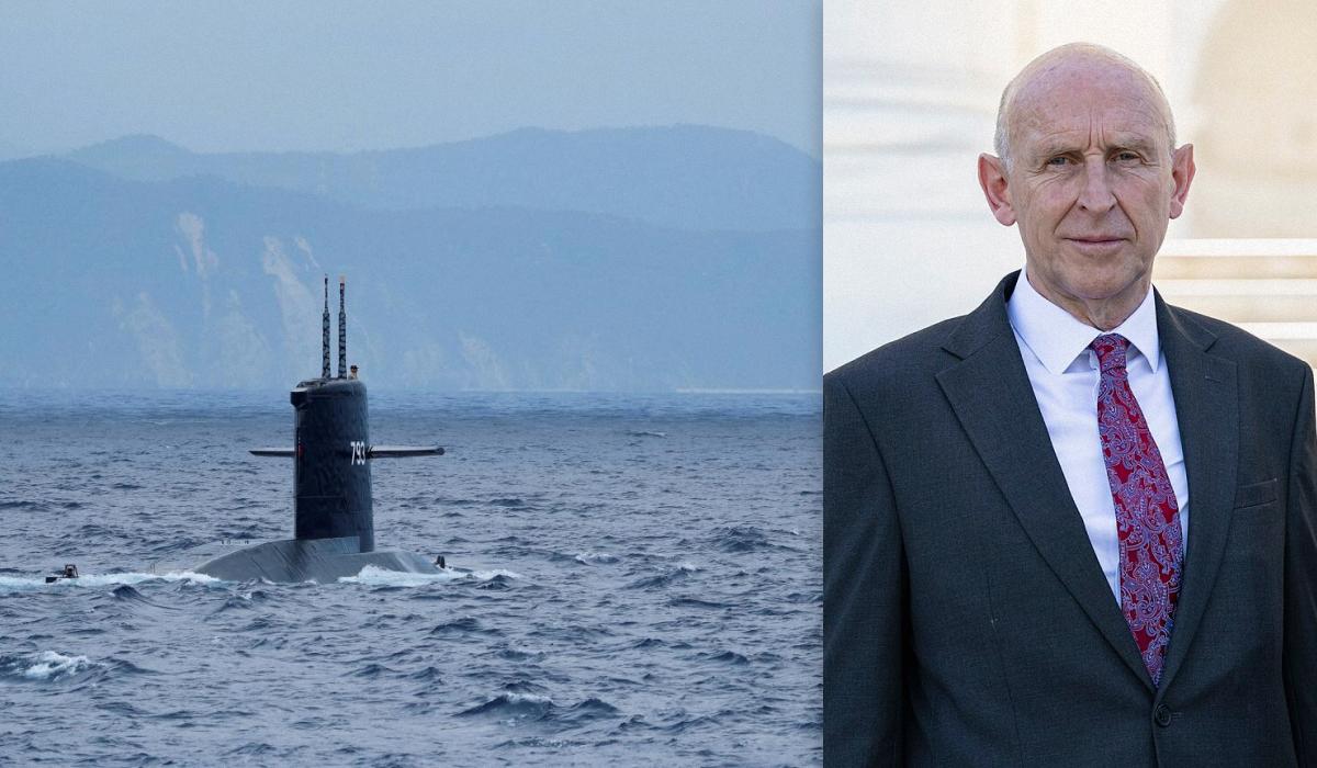 “Мы охотимся на ваши подлодки”: Хили заявил о всплеске активности РФ в Атлантике