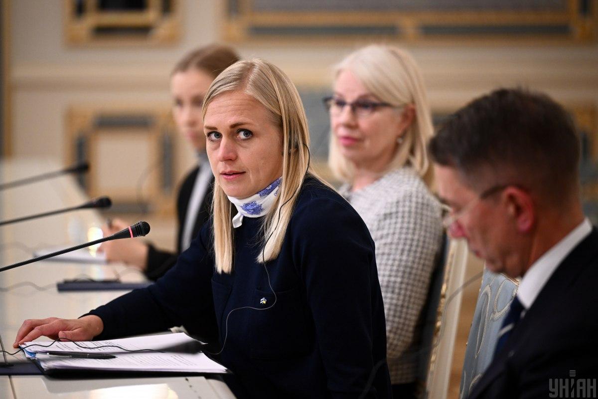 В Финляндии призвали США и Европу больше давить на Россию, несмотря на недавние санкции