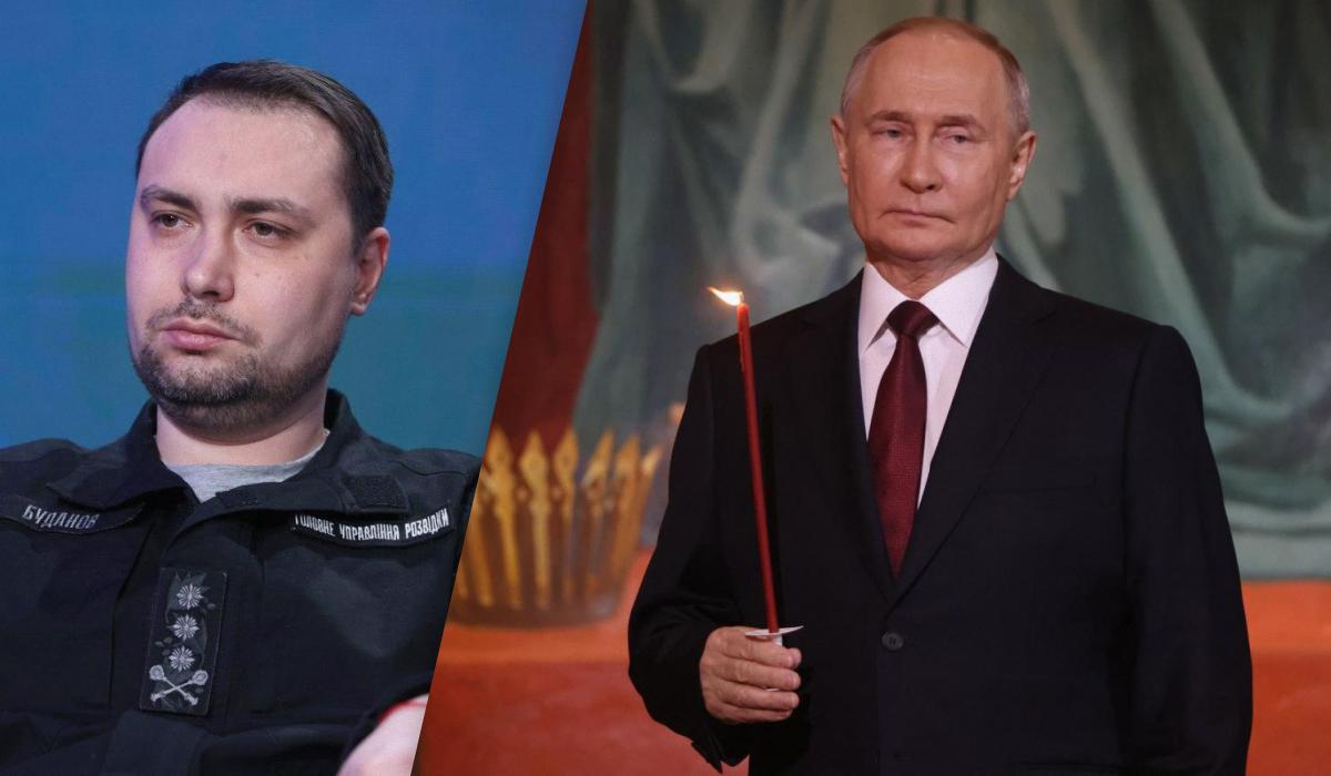Буданов рассказал, как заставить Путина прекратить войну против Украины