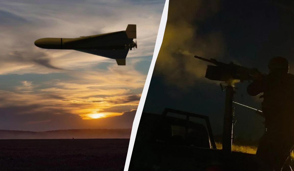 Прямое попадание 5 ракет и 12 дронов: Воздушные силы раскрыли детали ночного удара россиян