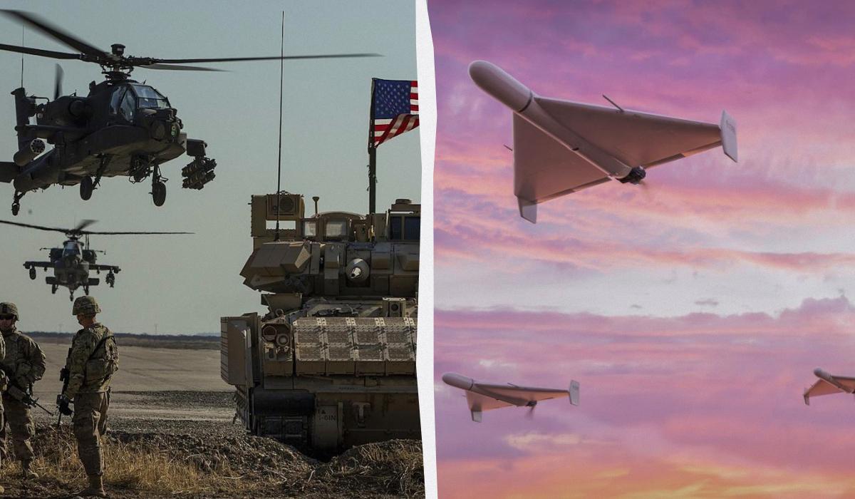 Первая встреча с “Шахедами” выявила неготовность армии США к современной войне, – СМИ