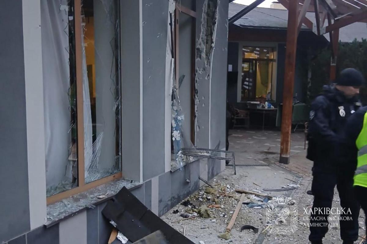 Враг атаковал Харьков беспилотниками, пострадали пять человек, – ОВА