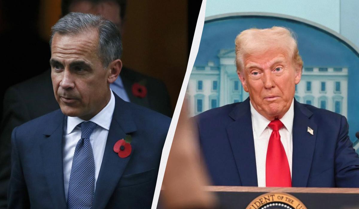 Канада начала искать поддержку у Китая и Индии из-за торговой войны Трампа, – FT