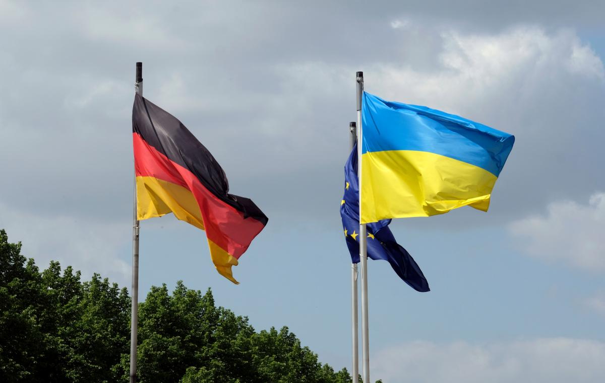 Германия увеличит финансовую помощь на энергетику Украины до 450 млн евро