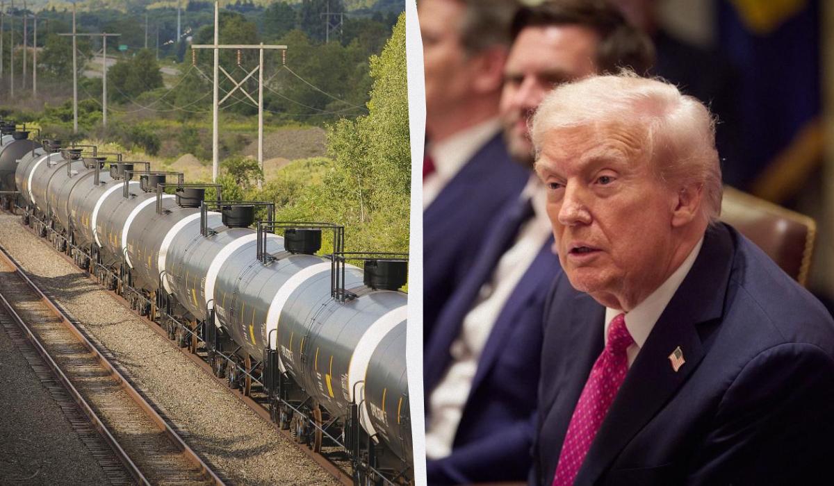 Трамп делает то, на что ЕС не решался годами – вытесняет российскую нефть из Европы, – Politico