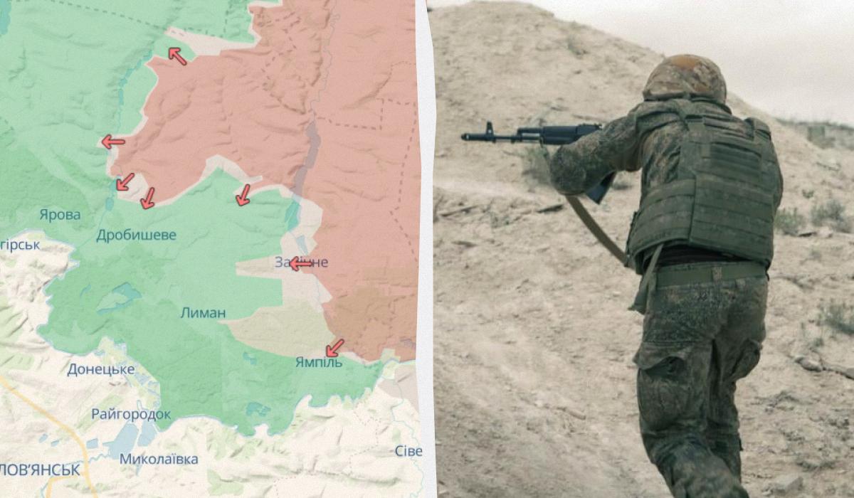 “Делаем, что можем”: защитники сообщили о бешеном давлении россиян на Лиман