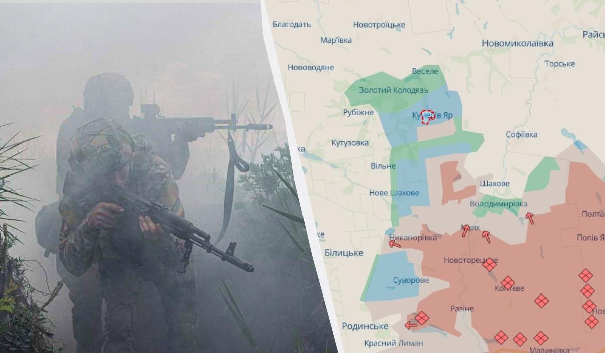 Силы обороны освободили три населенных пункта в Донецкой области, – DeepState