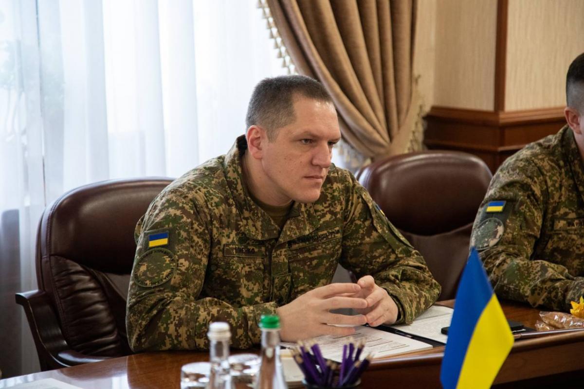 “Мы находимся в острой фазе”: командующий Нацгвардией рассказал о ситуации на фронте