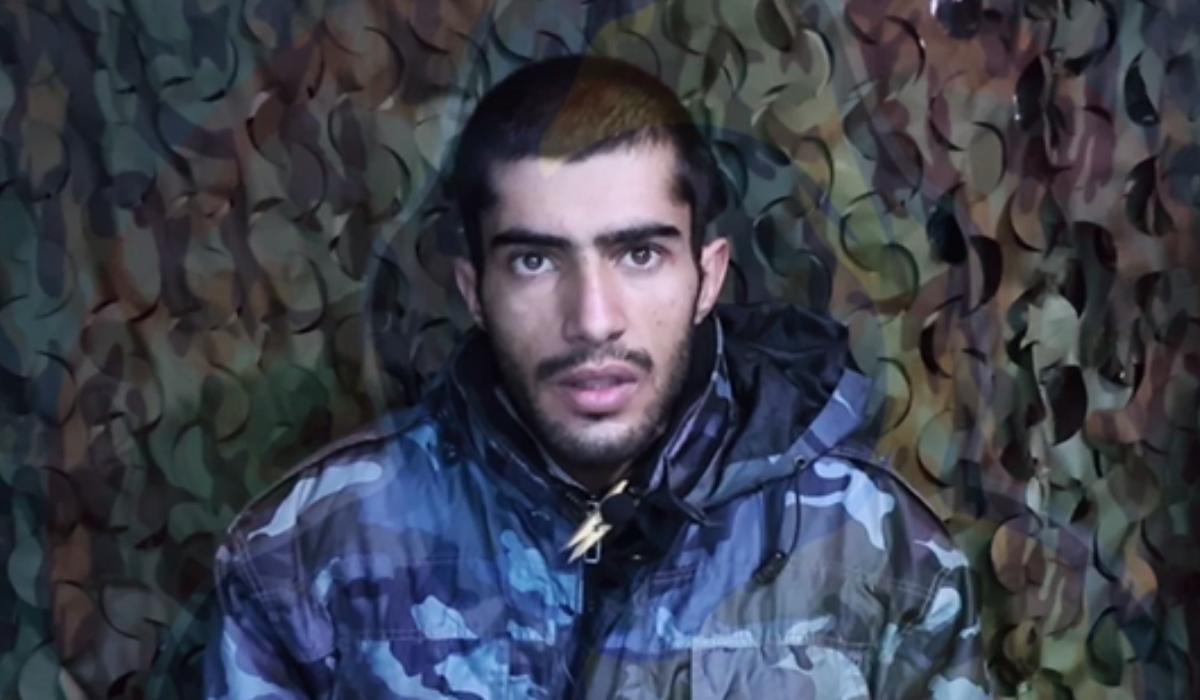 “Россияне уничтожили мою жизнь”: в украинский плен попал гражданин Ирака (видео)