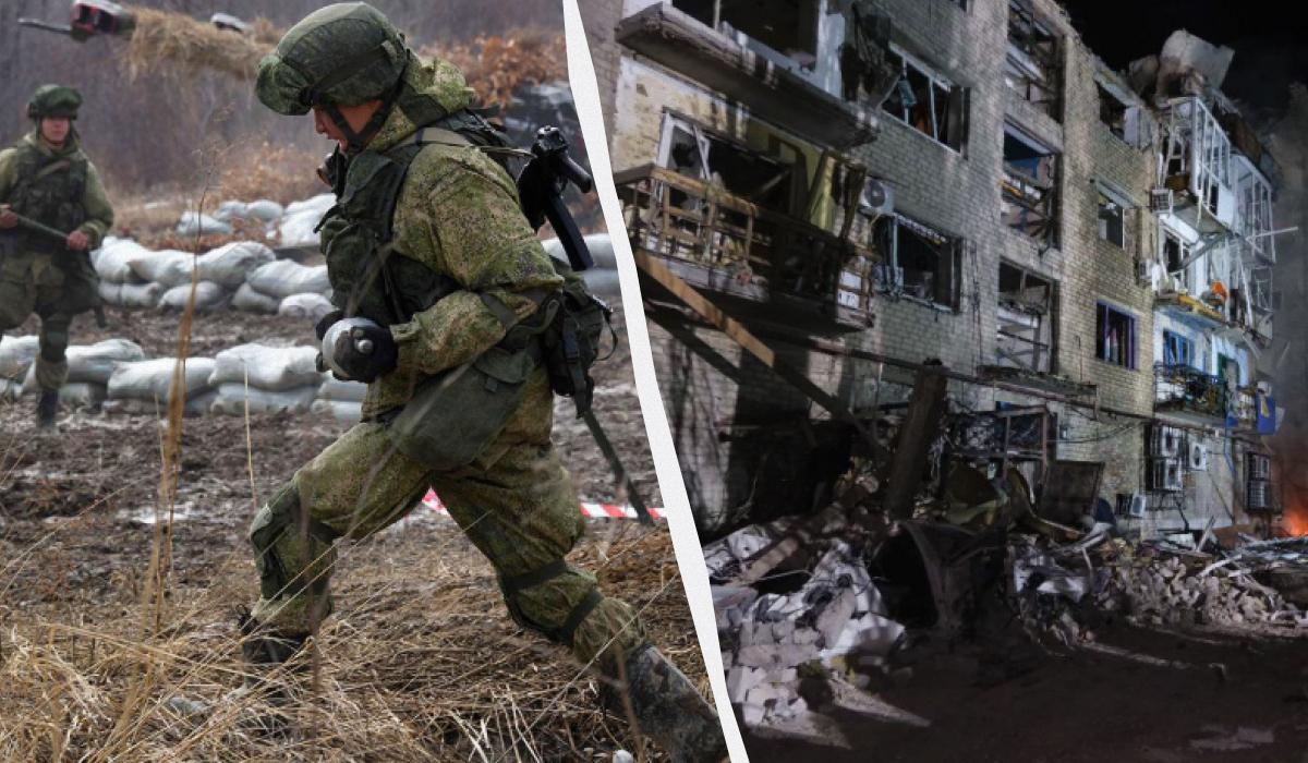 В Покровск зашли около 200 оккупантов: офицер ВСУ рассказал о ситуации в городе