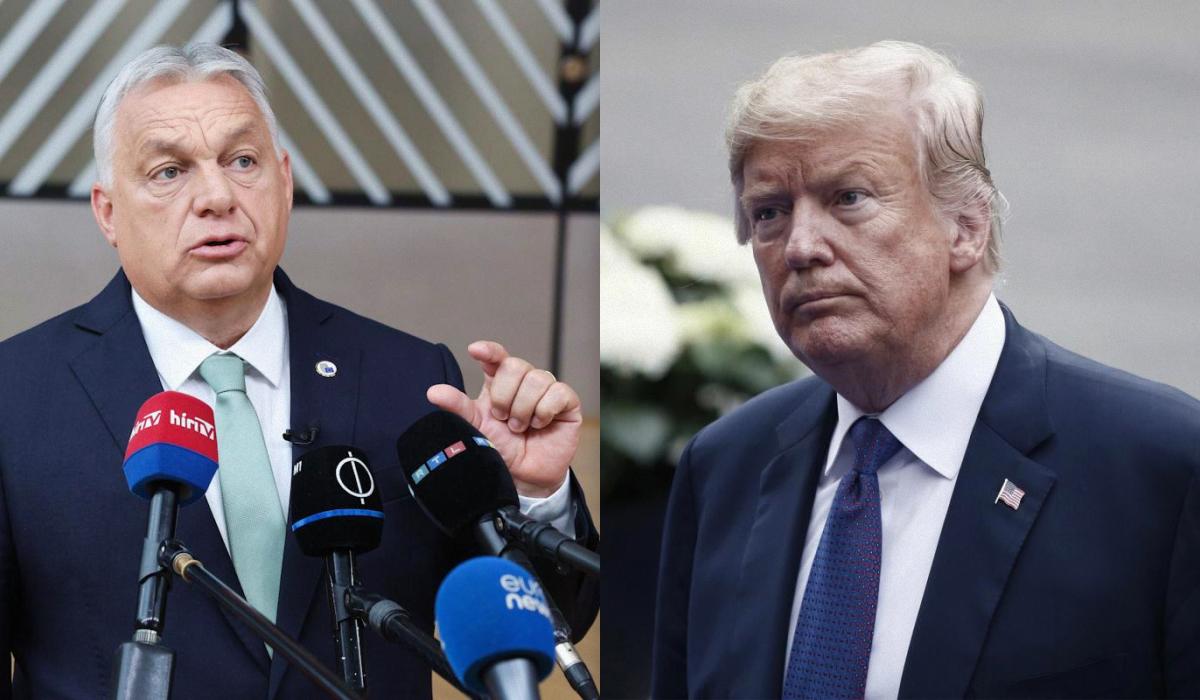 Орбан поедет к Трампу обсуждать американские санкции против российской нефти