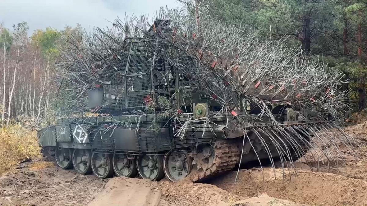 РФ начала применять “танки-дикобразы”, и в этом есть определенный смысл, – Forbes (видео)