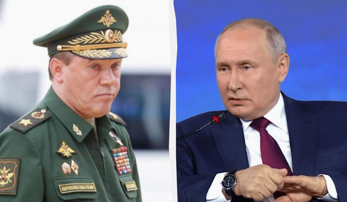 Путина тотально дезинформируют о ситуации на фронте: аналитики привели примеры