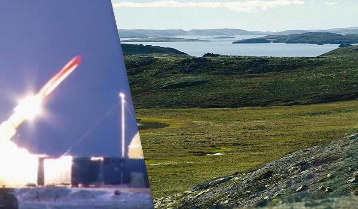 Норвегия узнала, откуда Россия запускала “Буревестник”