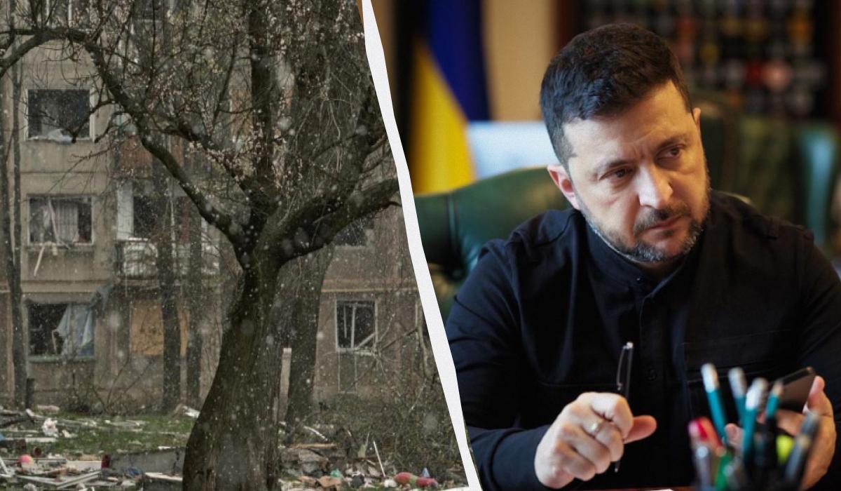 “Значительная штурмовая активность”: Зеленский рассказал о боях в Покровске