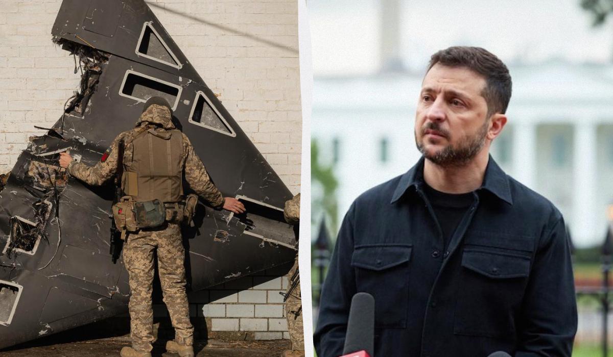 “Шахеды” стали более опасными, чем баллистика: Зеленский назвал простую причину