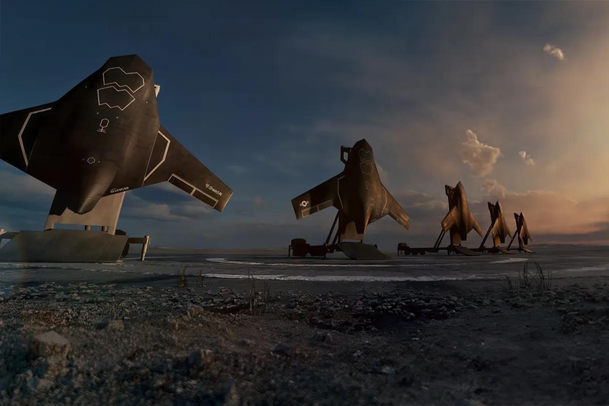 В США создали беспилотный истребитель для войны с Китаем, – Fox News (фото)