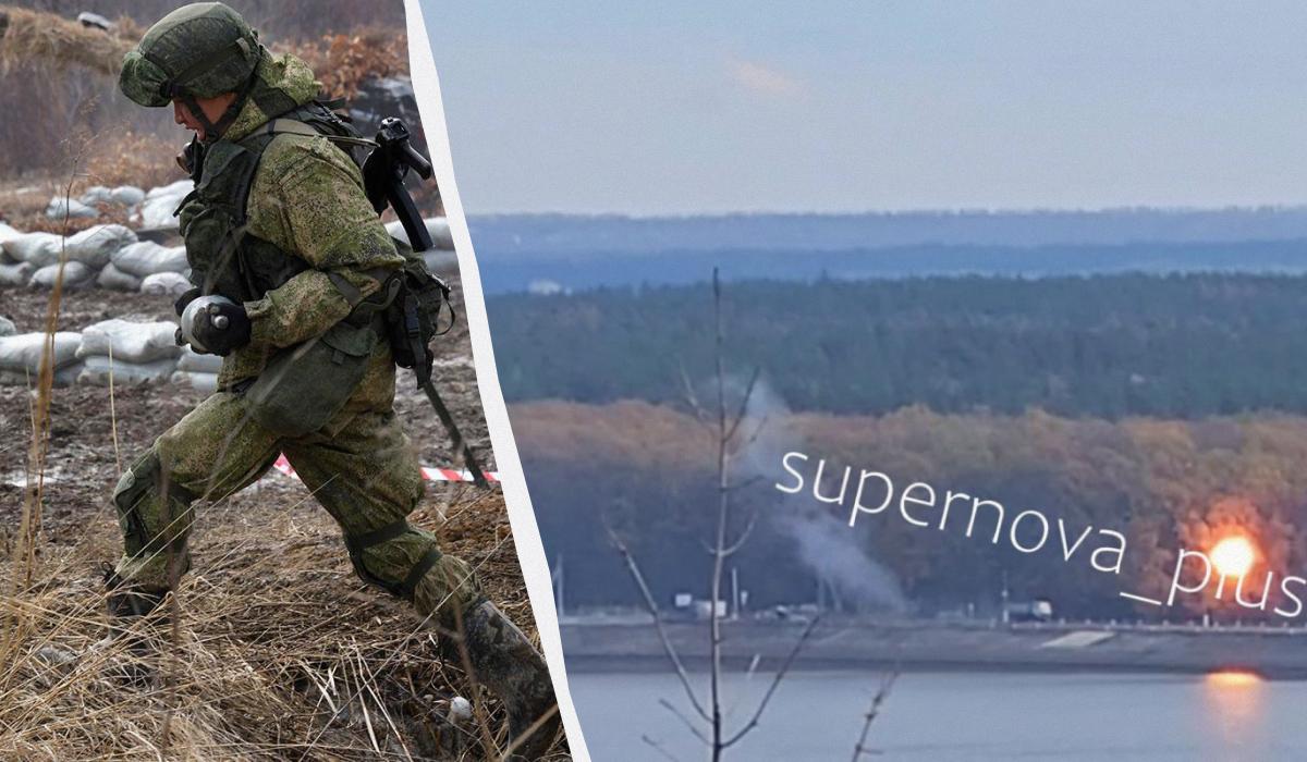 Удар по белгородской дамбе затопил позиции россиян и отрезал их от границы, – The Telegraph