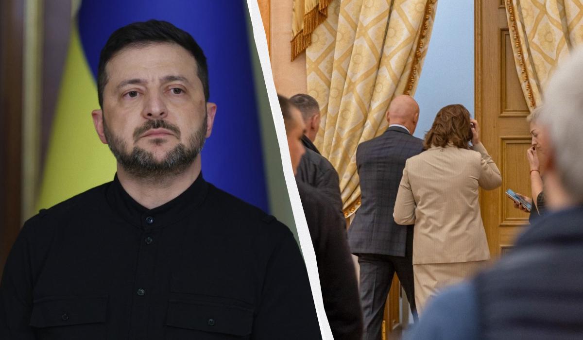 “Не политический шаг”: Зеленский считает законным лишение гражданства Труханова