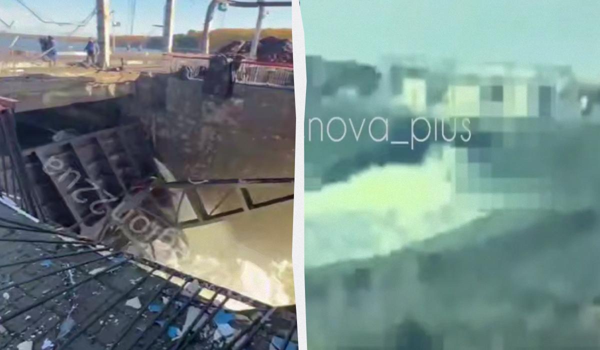 “Дьявол кроется в деталях”: эксперт рассказал о последствиях удара по плотине Белгородского водохранилища